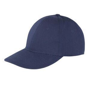 Result Recycled Low Profile Baseball Cap / Navy
